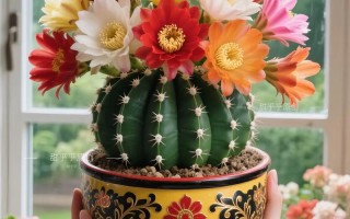 哪种仙人球开花最多？