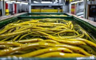 养殖的黄鳝吃什么东西