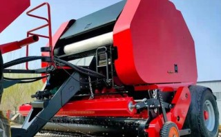 大型农用玉米秸秆打包机有何优势？