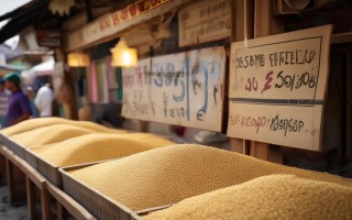 芝麻种植价格是多少