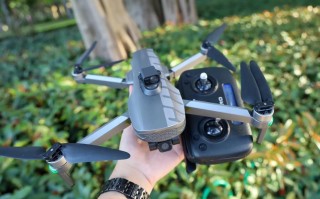 卓忧无人机怎么样