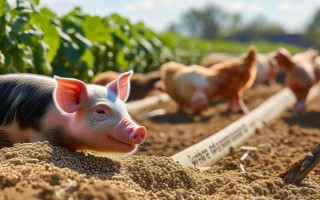 豆渣可做什么养殖饲料