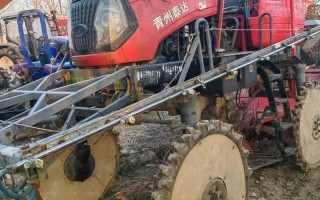 青州二手农用拖拉机哪里买？