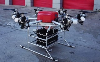 农用运输无人机油动力有何优势？