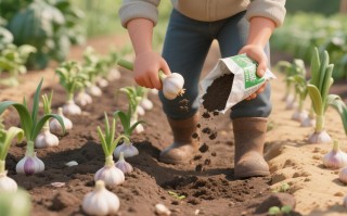 土地种大蒜的正确方法有哪些？