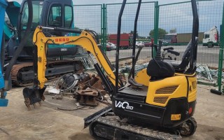 郴州二手小型挖机哪家好？