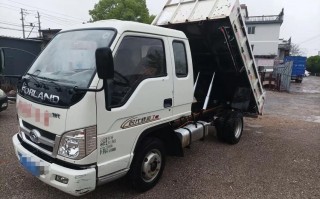 深圳二手自卸农用车