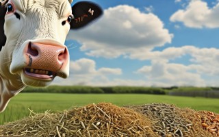 牛吃什么饲料消化好