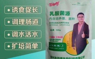 水产乳酸菌如何扩培发酵？