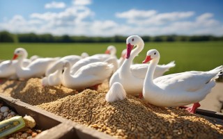 鸡饲料喂鹅有什么影响