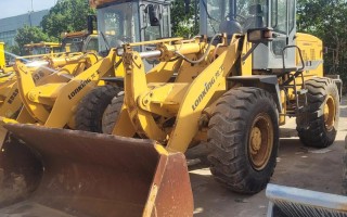 海口二手农用铲车市场行情如何？