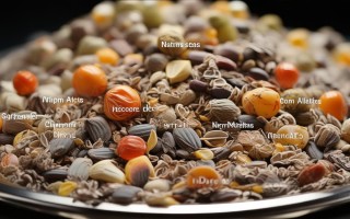 饲料中营养物质可分为什么