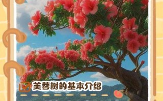 芙蓉树的养殖方法和条件