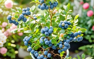 南方蓝莓苗哪个品种最好？