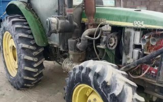 巨州二手农用拖拉机价格多少？