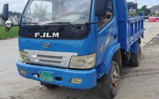 莱西二手自卸车农用车哪里买？