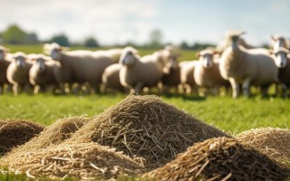 羊一般吃什么饲料