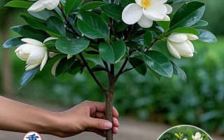 含笑花怎么养？7个方法看这里！