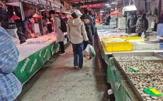 大连水产品进出口企业现状如何？