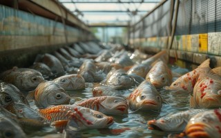 养殖鱼口有病什么问题