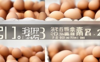 今日渭南鸡蛋价格多少