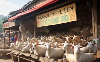 湖南种山羊价格是多少