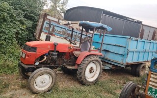 二手农用300拖拉机多少钱？