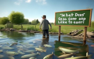 养殖草鱼爱吃什么