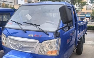 时风巨星2号三轮农用