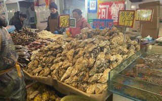 2025无锡水产批发行情如何？