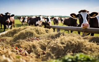 养牛吃什么饲料好
