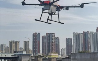 梦翼飞农用无人机