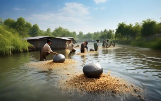 江苏养鱼用什么饲料