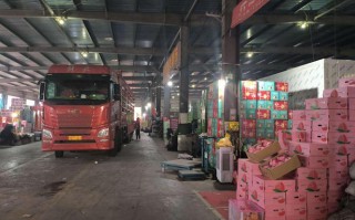 泸州关口水产批发市场有何特色？