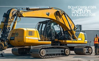 挖掘机怎么保险