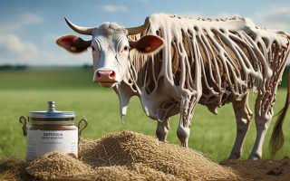 牛特别瘦需要喂什么饲料