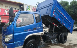 眉山二手自卸农用车价格多少？