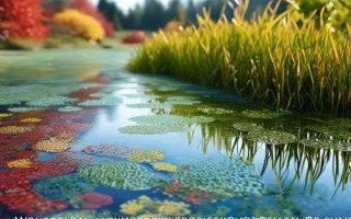 秋天养殖池塘什么藻类比较多