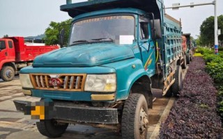 山西塑州二手农用车价格多少？