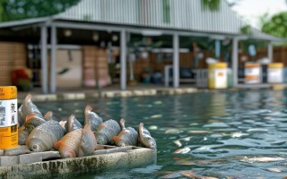 罗非养殖用什么料