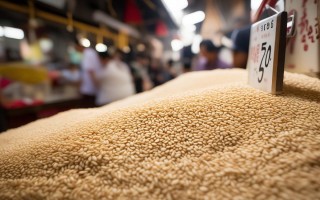 国内芝麻的价格是多少