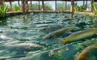 水产养殖四大家鱼用什么肥水好