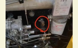 冬天铲车没劲怎么回事