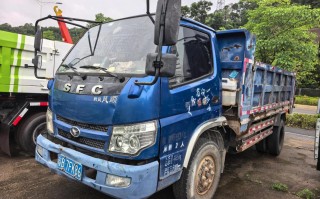 二手单缸农用自卸车售价多少？