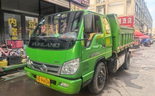 邯郸农用二手车市场行情如何？