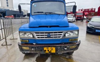 讷河二手农用车市场行情如何？