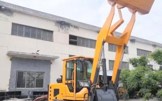 天津小型农用装载机选什么型号合适？