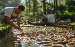 养泥鳅鱼喂什么饲料