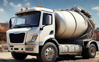 混凝土搅拌车 怎么样