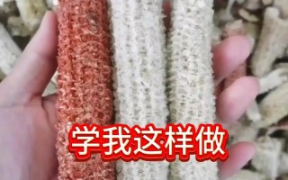 玉米芯栽培白灵菇，关键步骤有哪些？